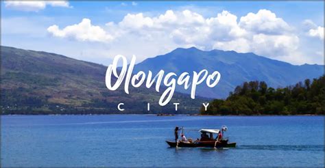 Olongapo City Visitors Guide .